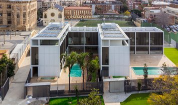 Casa a Sarrià-Sant Gervasi, Barcellona, Spagna 1