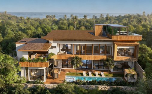 Villa in Bali, Indonesia 1