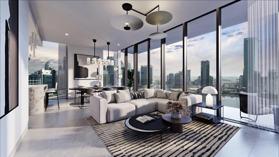Apartment in Business Bay, Dubai, United Arab Emirates 1 - 17915467