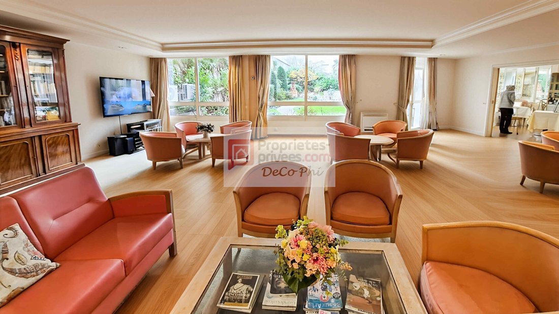 Apartment in Bois de Boulogne, Paris 16e Arrondissement, Paris 5 - 17914954