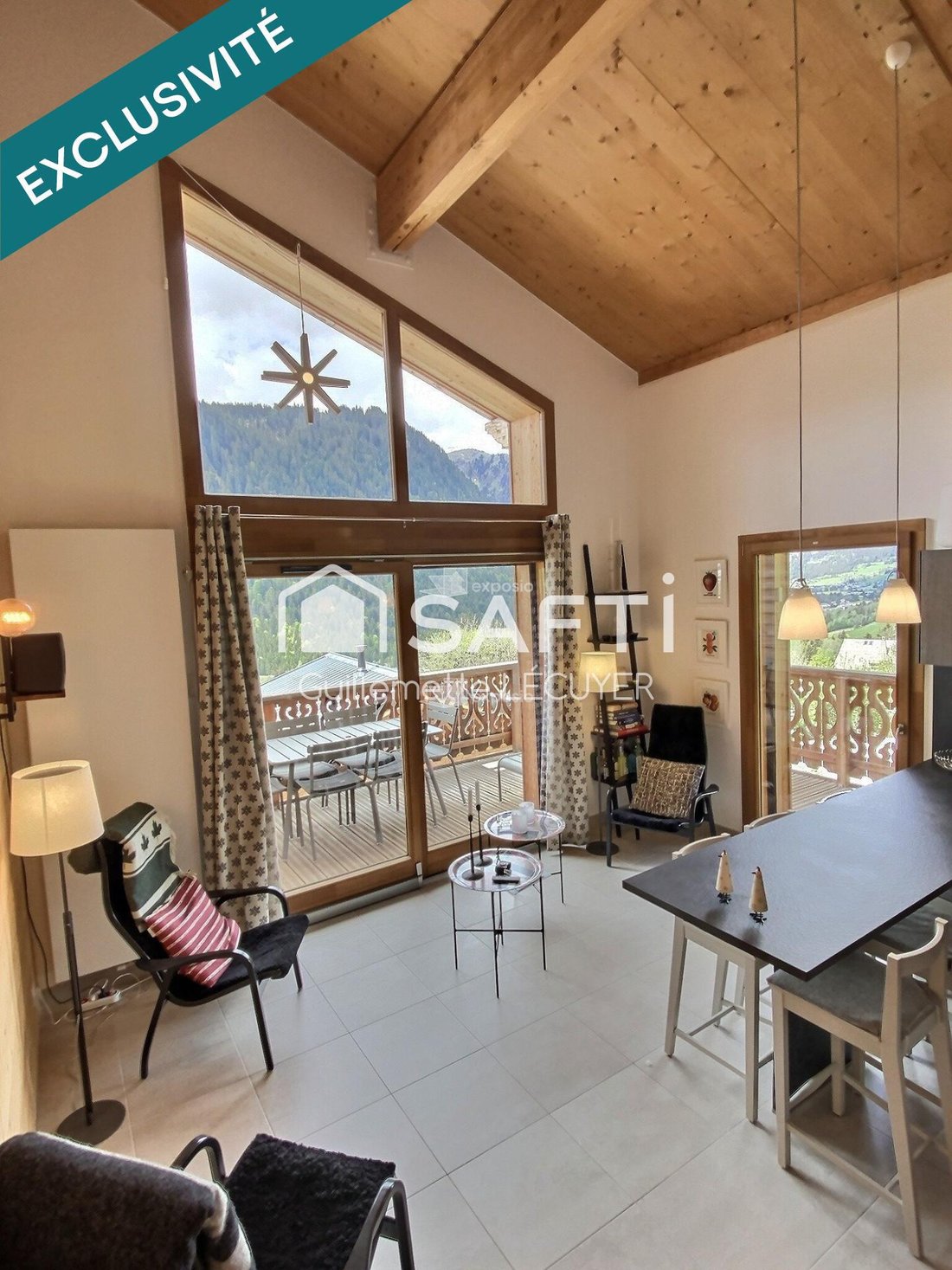 Apartment in Châtel, Auvergne-Rhône-Alpes, France 1 - 17742944