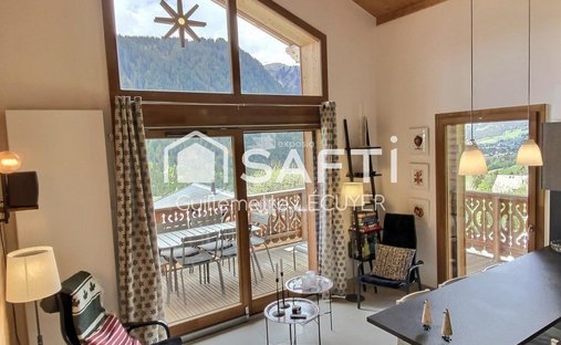 Apartamento en Châtel, Auvernia-Ródano-Alpes, Francia 1