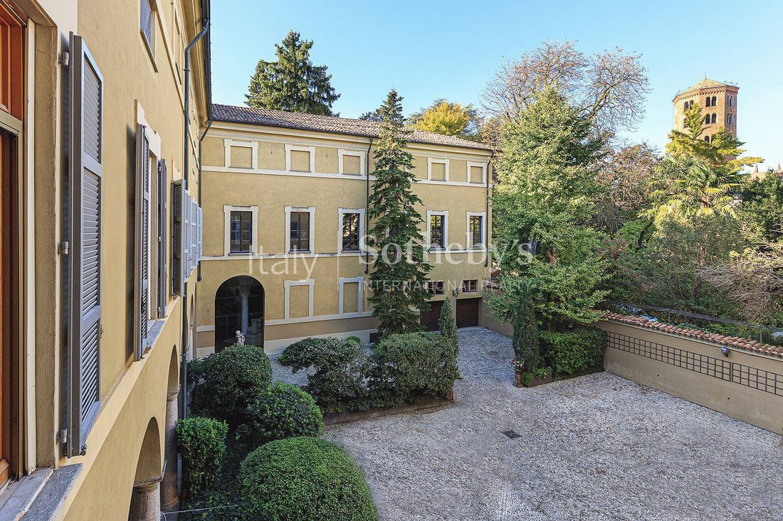 Apartment in Cavalli - Duomo, Piacenza, Italy 4 - 17914729