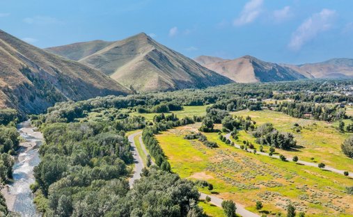 Terreno en Ketchum, Idaho, Estados Unidos 1