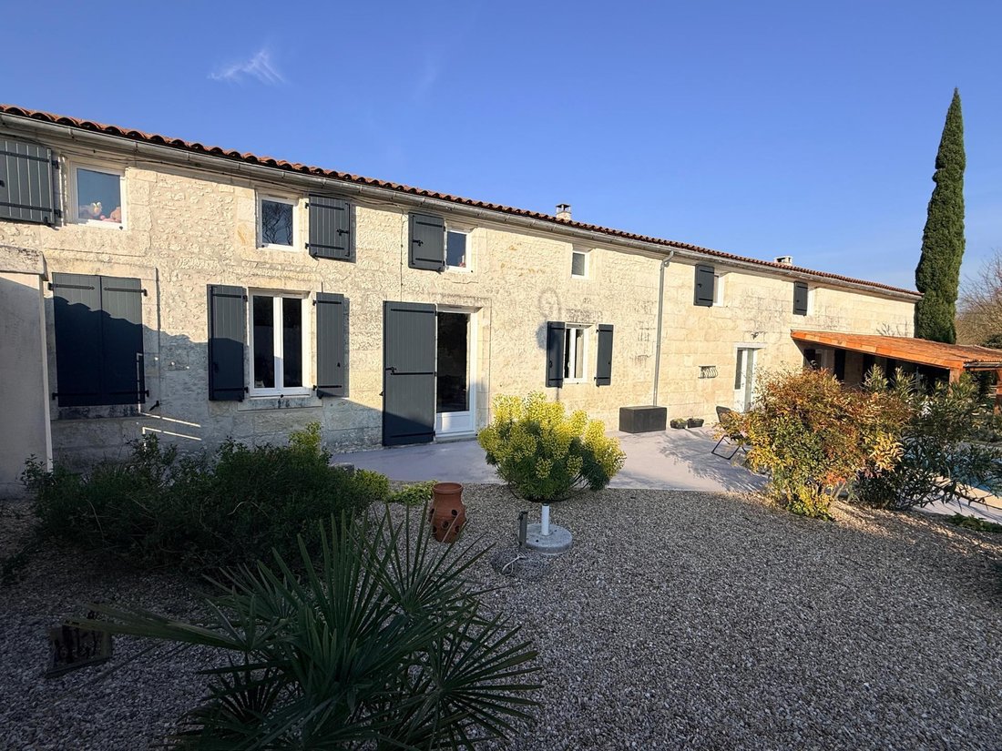 House in Centre, Saintes, France 1 - 17916023