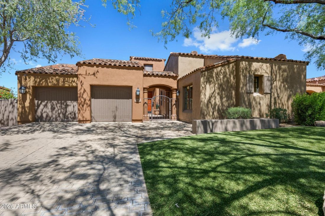 House in Scottsdale, Arizona, United States 1 - 17914694