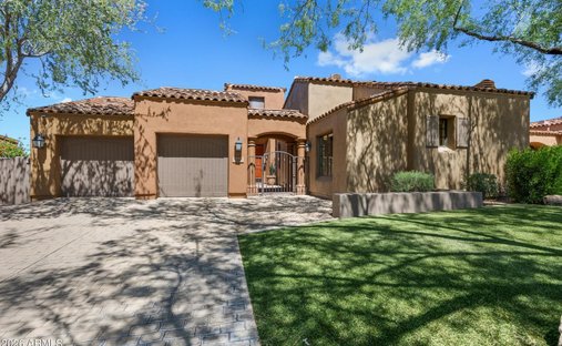 House in Scottsdale, Arizona, United States 1