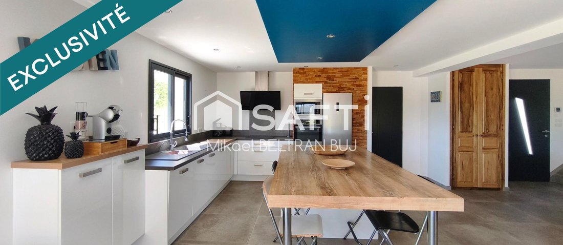 House in Montbazin, Occitania, France 4 - 17903707