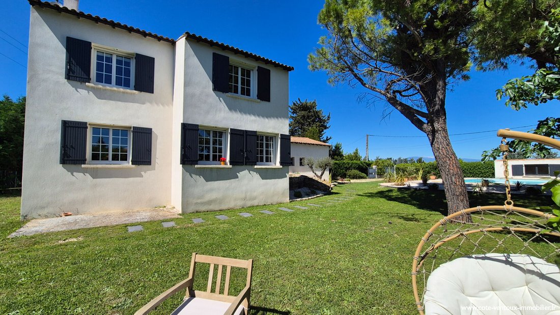 Villa in Jonquerettes, Provence-Alpes-Côte d'Azur, France 3 - 17914837