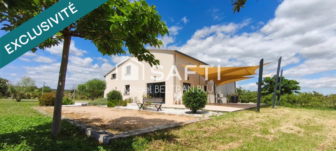 House in Montbazin, Occitania, France 1 - 17903707