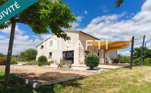 Casa a Montbazin, Occitania, Francia 1