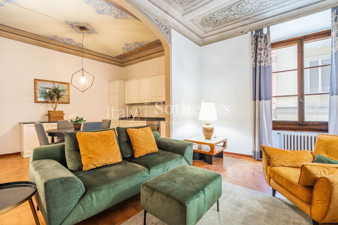Apartment in Center, Florence, Tuscany 2 - 17915018