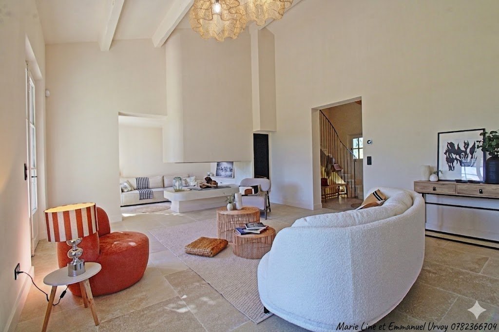 Villa in Paradou, Provence-Alpes-Côte d'Azur, France 5 - 17914751