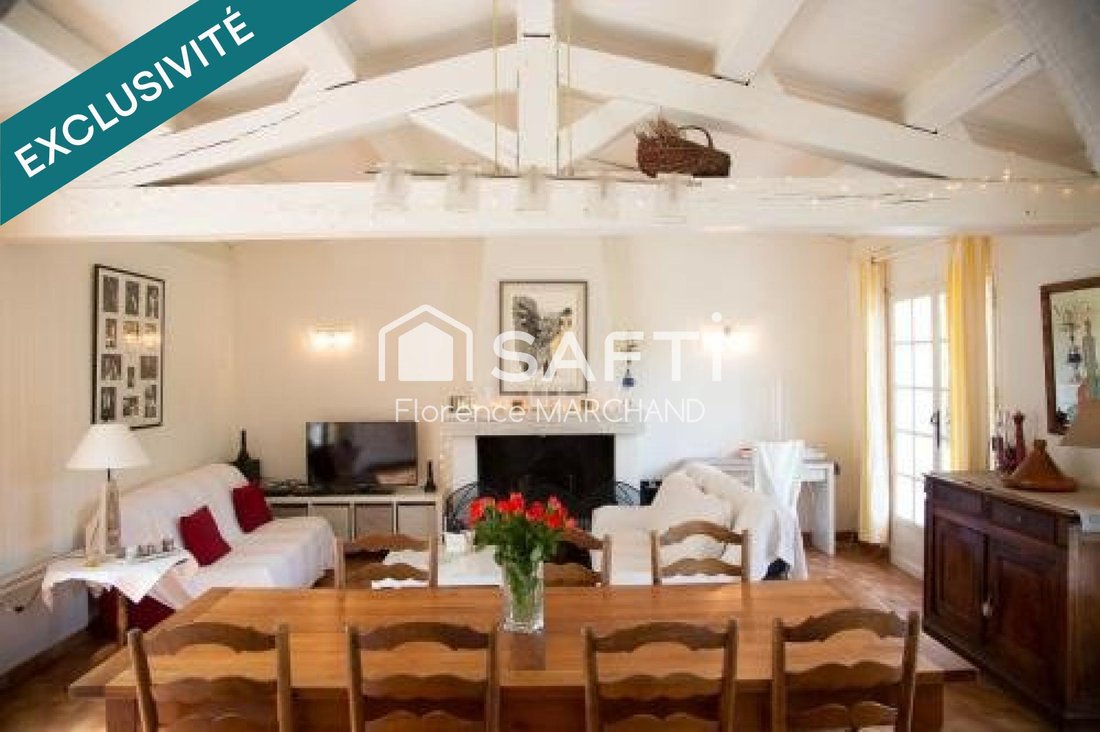 House in La Couarde-sur-Mer, Nouvelle-Aquitaine, France 1 - 17916001