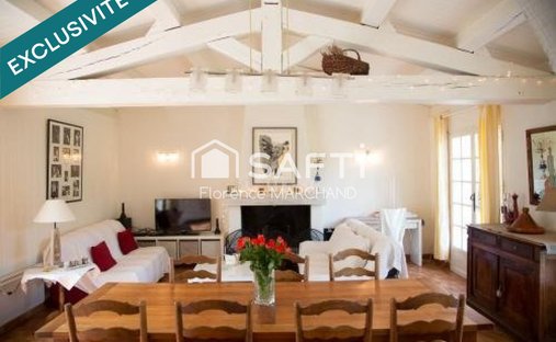 House in La Couarde-sur-Mer, Nouvelle-Aquitaine, France 1