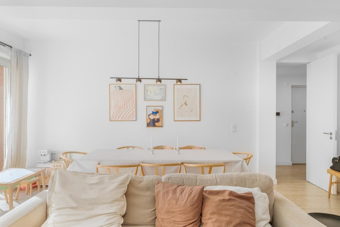 Apartment in Campolide, Lisbon, Portugal 1 - 17915279