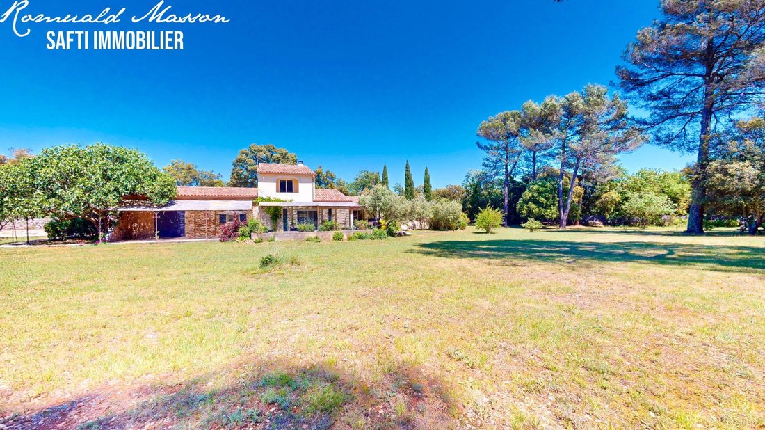 House in Besse-sur-Issole, Provence-Alpes-Côte d'Azur, France 4 - 17860599
