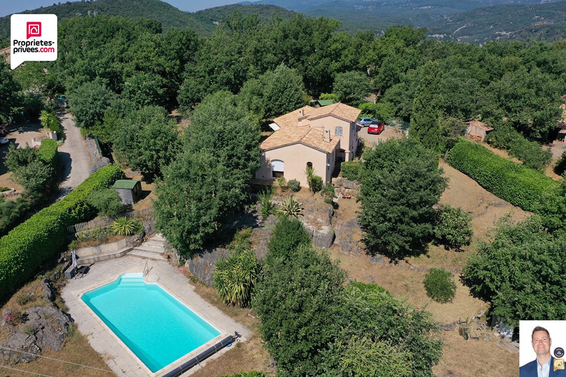 Villa in Saint-Cézaire-sur-Siagne, Provence-Alpes-Côte d'Azur, France 1 - 17914886