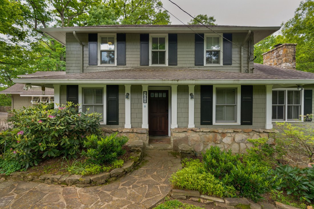 House in Lookout Mountain, Tennessee, United States 1 - 17915555