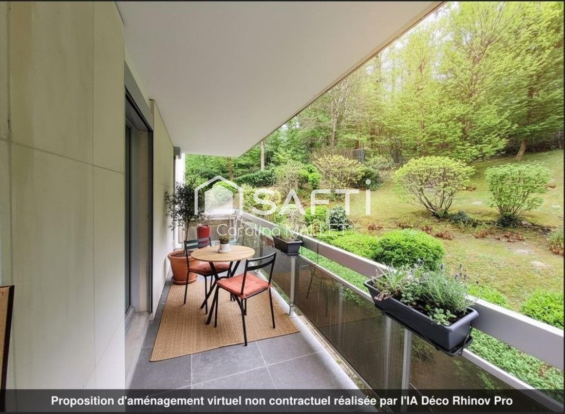 Apartment in Jardin Parisien, Clamart, France 3 - 17843125