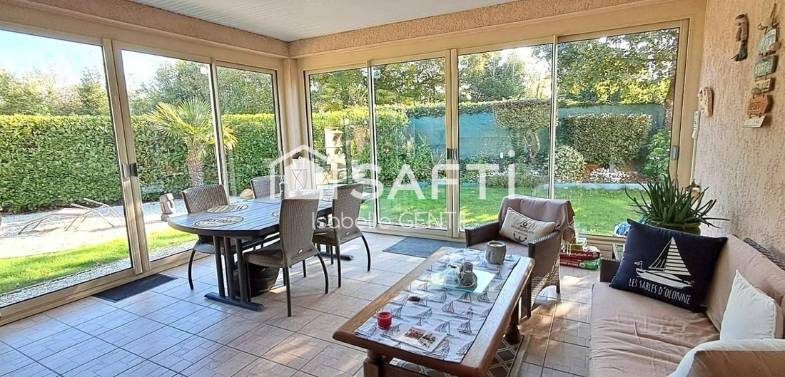 House in Olonne-sur-Mer, Les Sables-d'Olonne, France 3 - 17916017