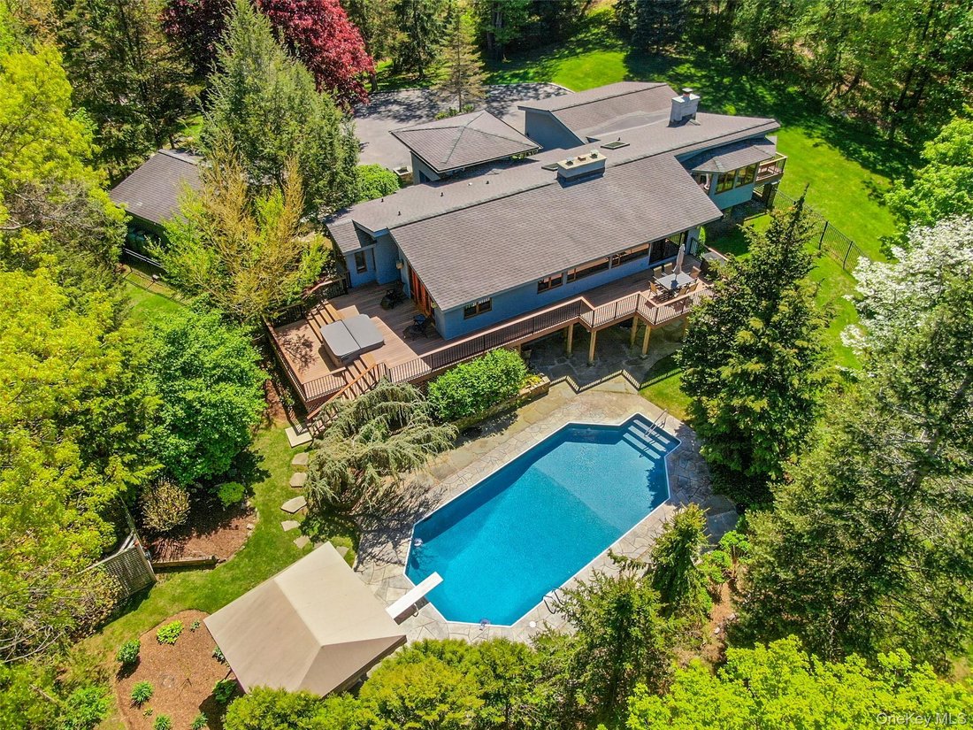 House in Pound Ridge, New York, United States 3 - 17915627