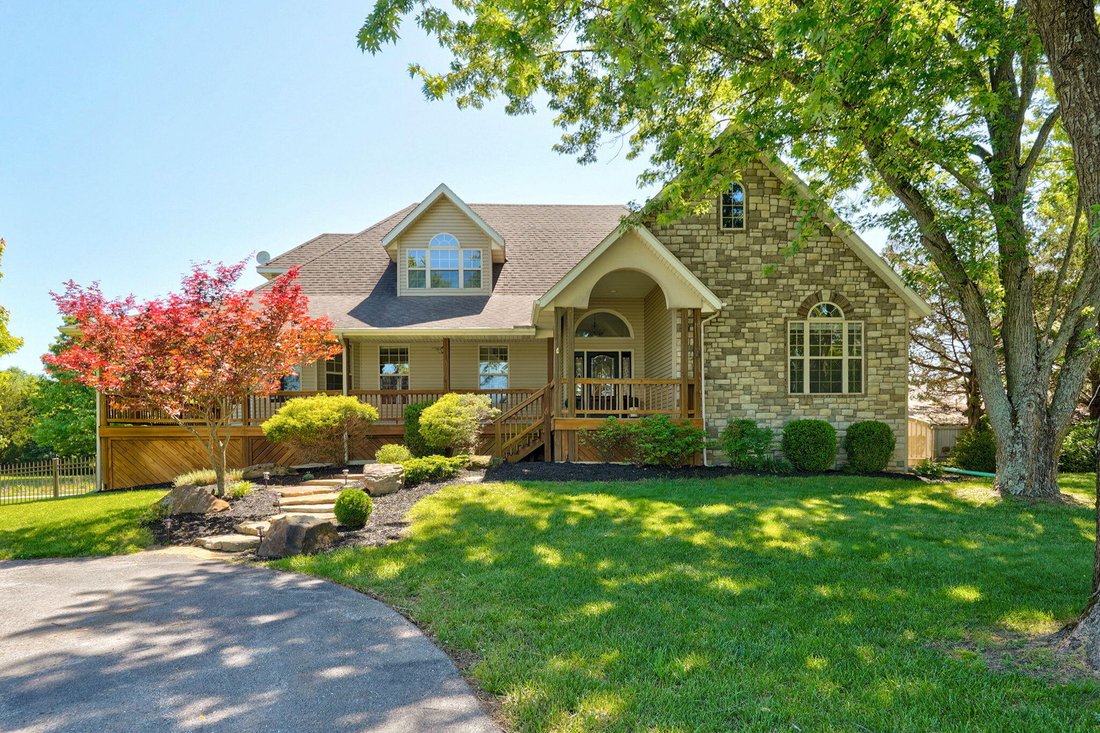 House in Rogersville, Missouri, United States 1 - 17915523
