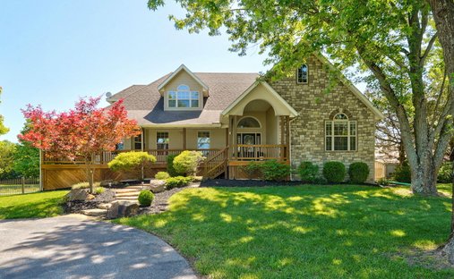House in Rogersville, Missouri, United States 1