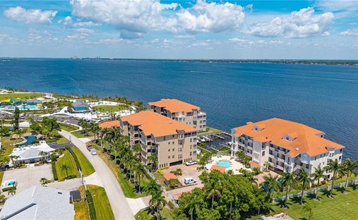 Condominio a Cape Coral, Florida, Stati Uniti 1