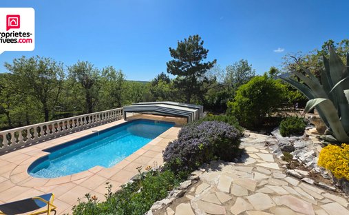 Villa in Saint-Vallier-de-Thiey, Provence-Alpes-Côte d'Azur, France 1