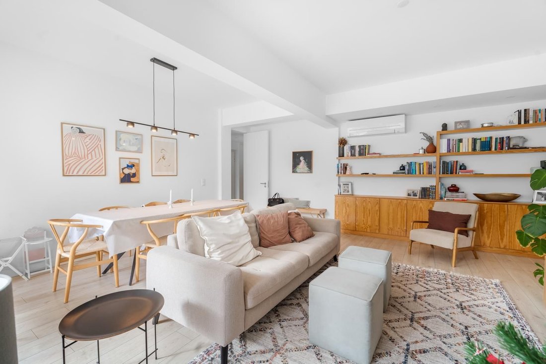 Apartment in Campolide, Lisbon, Portugal 3 - 17915279