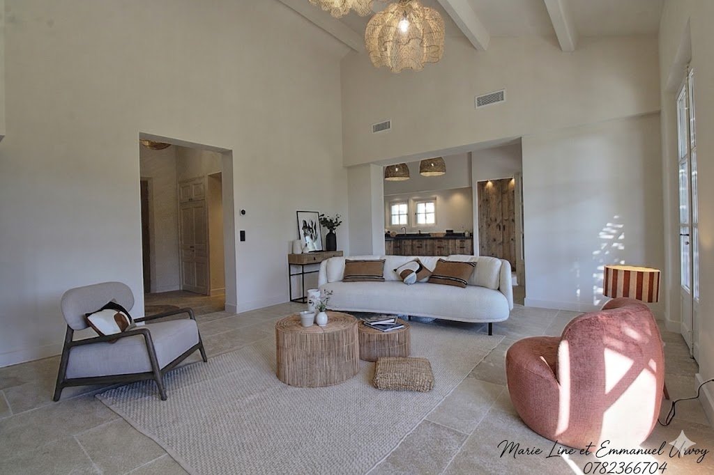Villa in Paradou, Provence-Alpes-Côte d'Azur, France 4 - 17914751