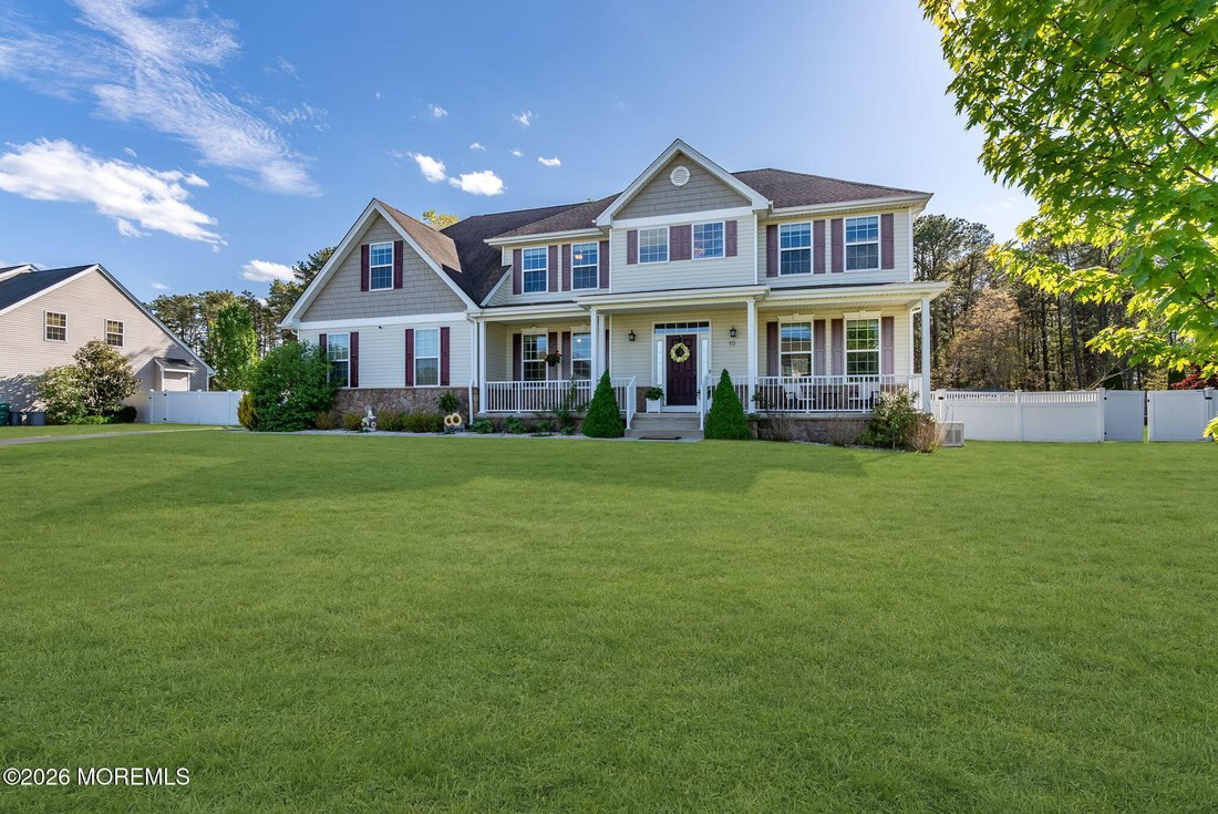 House in Manchester Township, New Jersey, United States 5 - 17915230