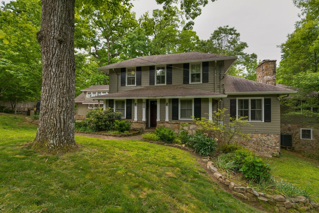 House in Lookout Mountain, Tennessee, United States 4 - 17915555