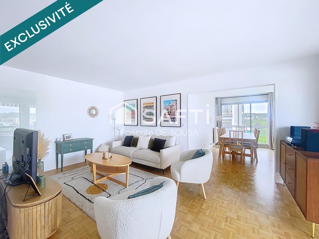 Apartment in Centre, Le Pecq, France 2 - 17884571