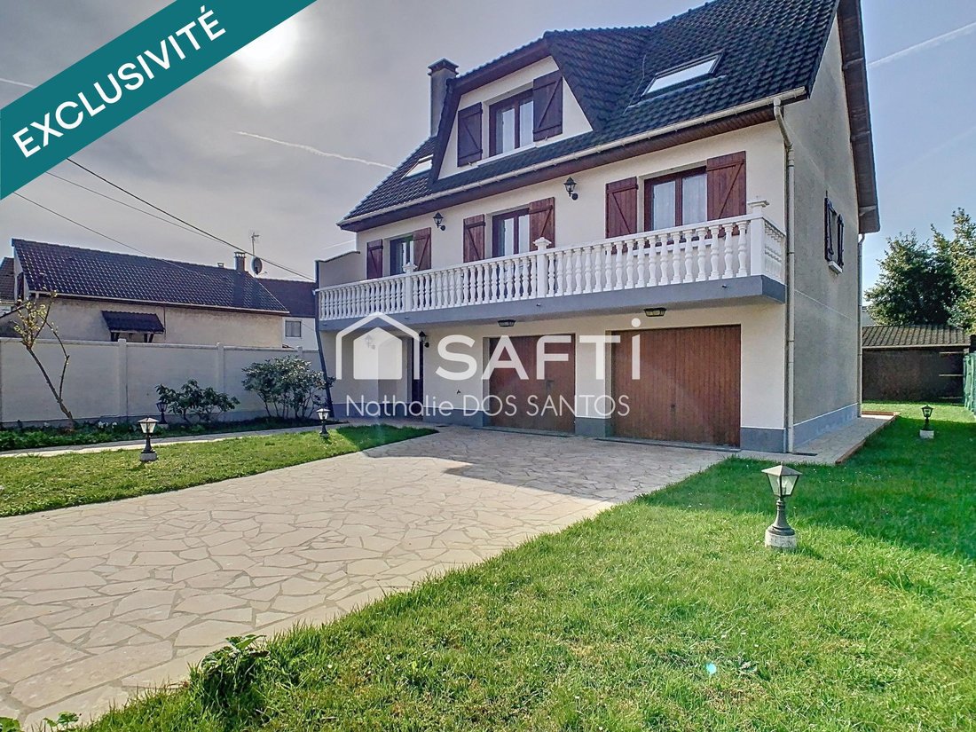House in Bercheres Nord, Pontault-Combault, France 1 - 17915999