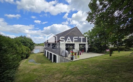 House in Longuenee-en-Anjou, Pays de la Loire, France 1