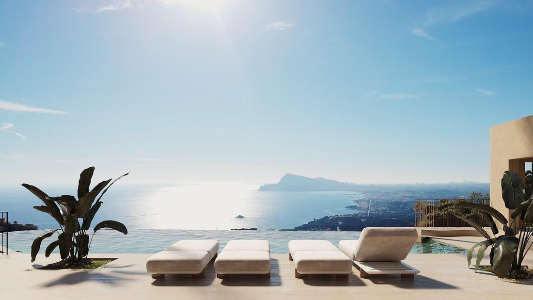 Villa in Altea Hills, Altea, Valencian Community 1 - 17914792