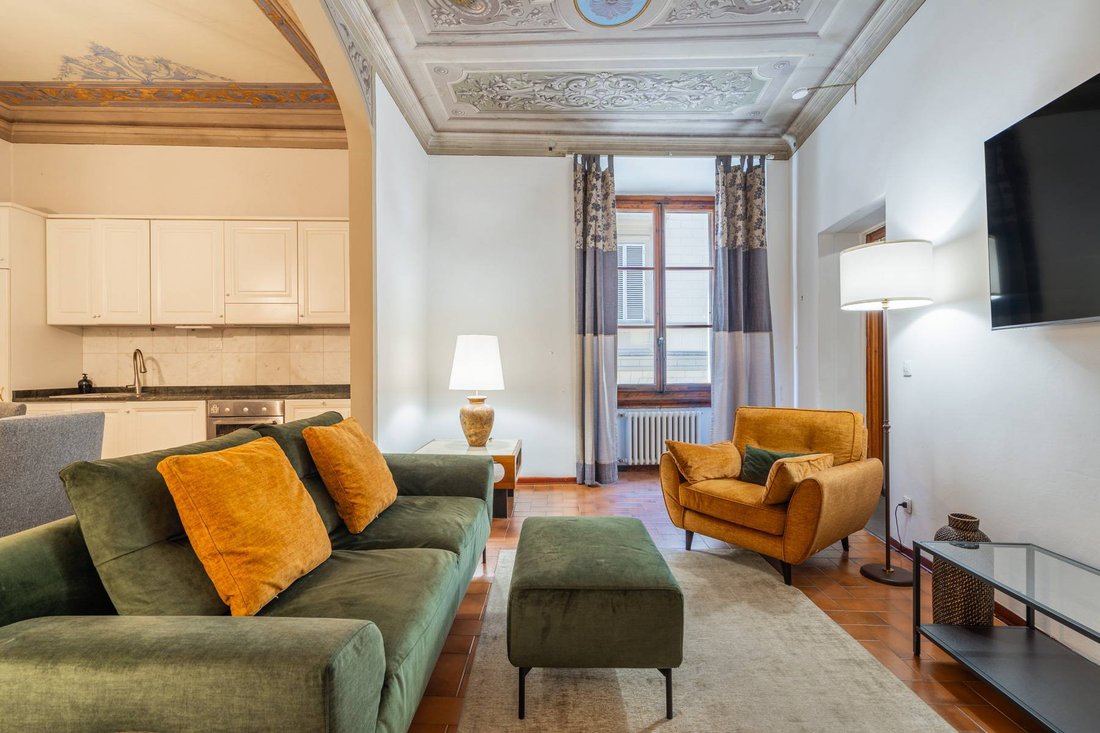 Apartment in Center, Florence, Tuscany 1 - 17915018