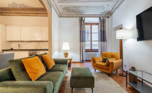Apartment in Center, Florence, Tuscany 1