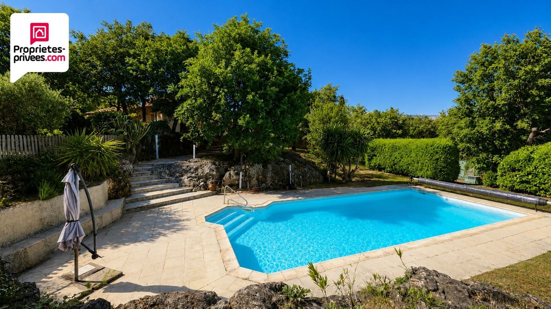 Villa in Saint-Cézaire-sur-Siagne, Provence-Alpes-Côte d'Azur, France 3 - 17914886