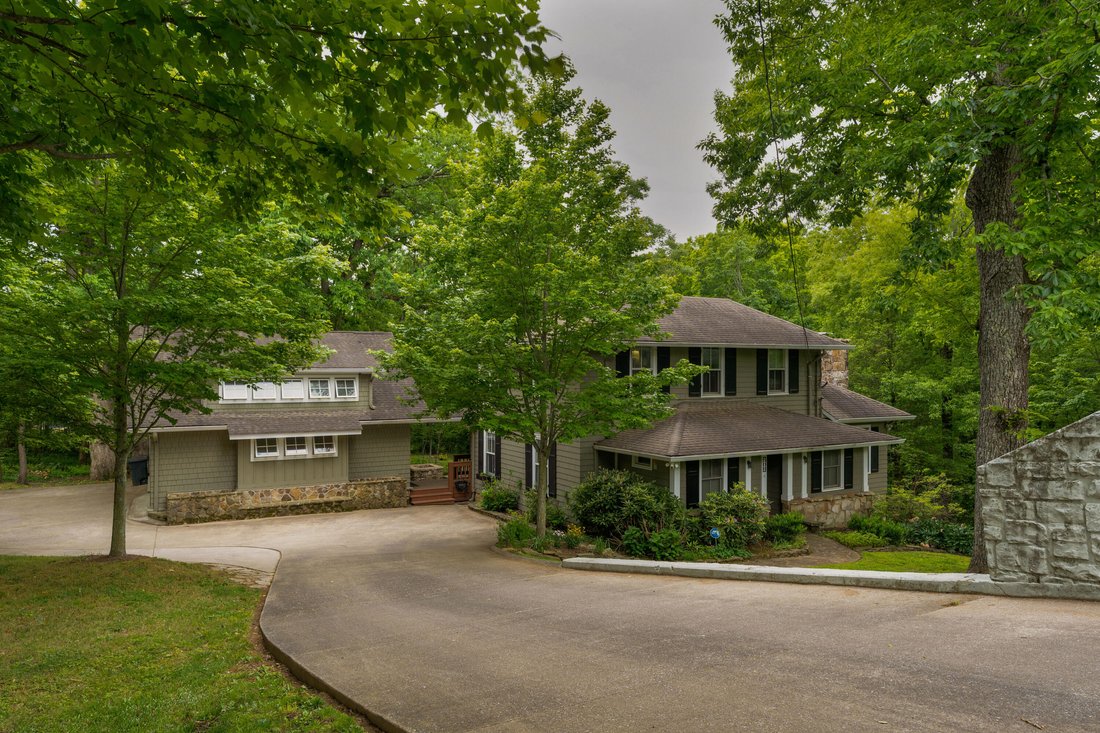 House in Lookout Mountain, Tennessee, United States 3 - 17915555