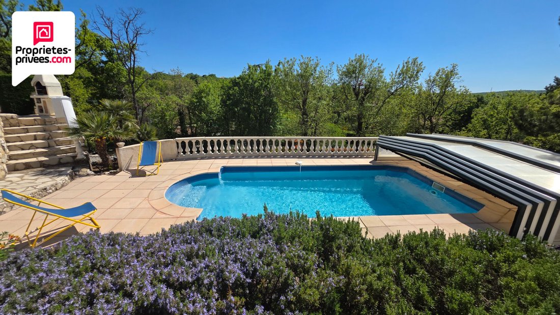 Villa in Saint-Vallier-de-Thiey, Provence-Alpes-Côte d'Azur, France 5 - 17914946