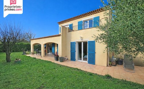 Villa in Saint-Cézaire-sur-Siagne, Provence-Alpes-Côte d'Azur, France 1