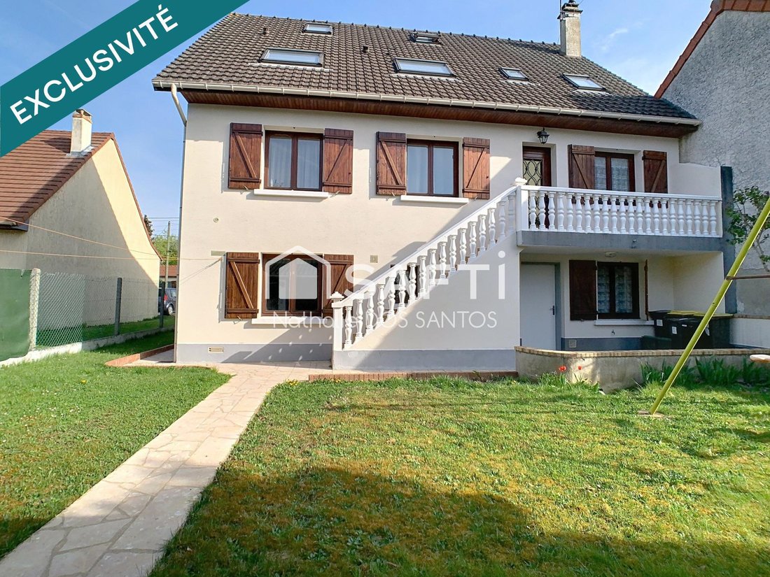 House in Bercheres Nord, Pontault-Combault, France 2 - 17915999
