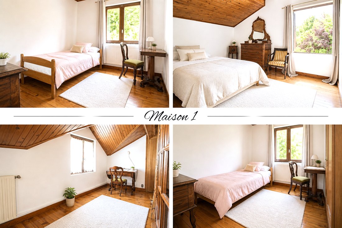Villa in Rozier-en-Donzy, Auvergne-Rhône-Alpes, France 4 - 17907408