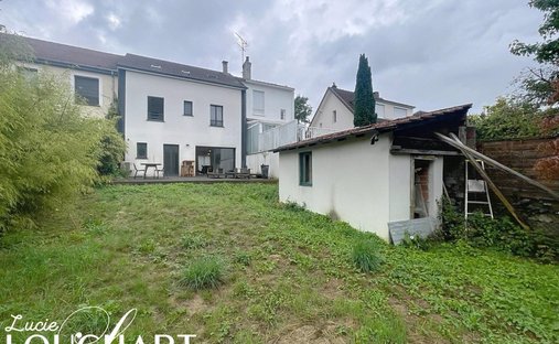Maison à L'Haÿ-les-Roses, Île-de-France, France 1