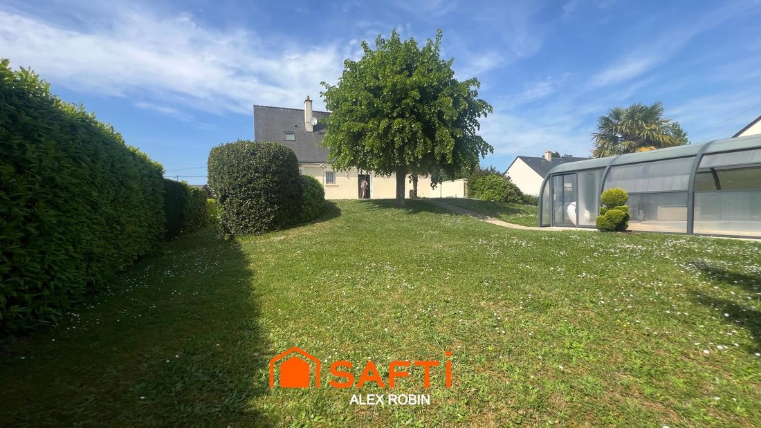 House in Tiers Restant, Fondettes, France 4 - 16892308