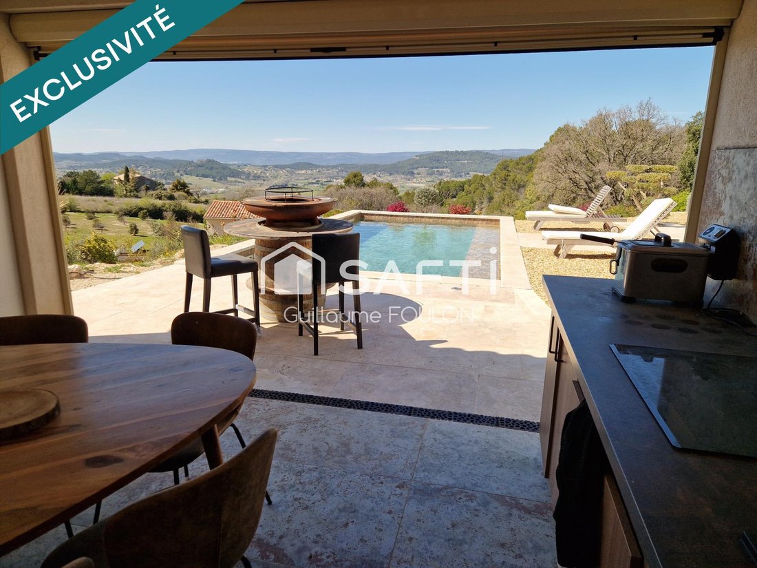 House in Apt, Provence-Alpes-Côte d'Azur, France 5 - 17567934
