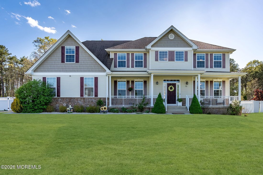 House in Manchester Township, New Jersey, United States 1 - 17915230